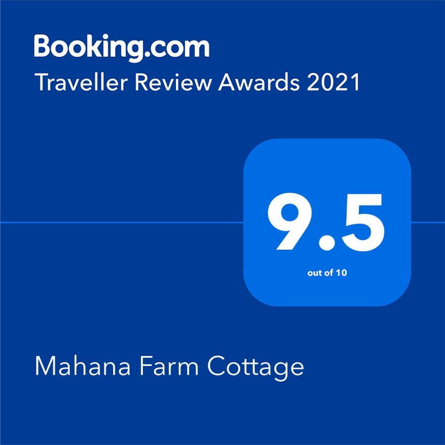 Mahana Farm Cottage Bagian luar foto