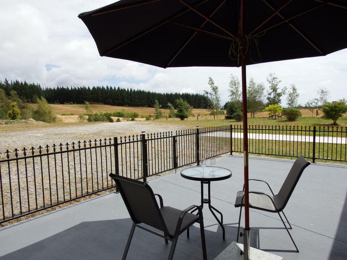 Mahana Farm Cottage Bagian luar foto